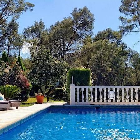 Wonderful Villa, Heated Pool, Near Beautiful Town Alboy Exterior foto